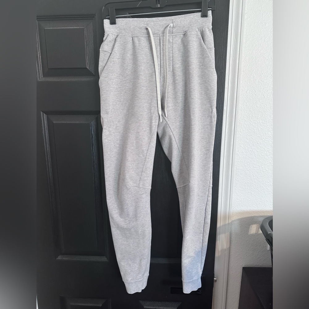 Grey Sweatpants
